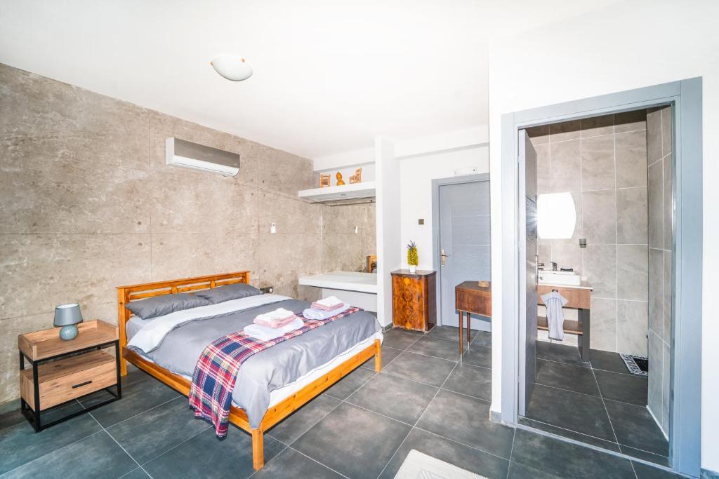 Алсанджак: Chardonnay Guest Studio Rooms with Great view for nature lovers