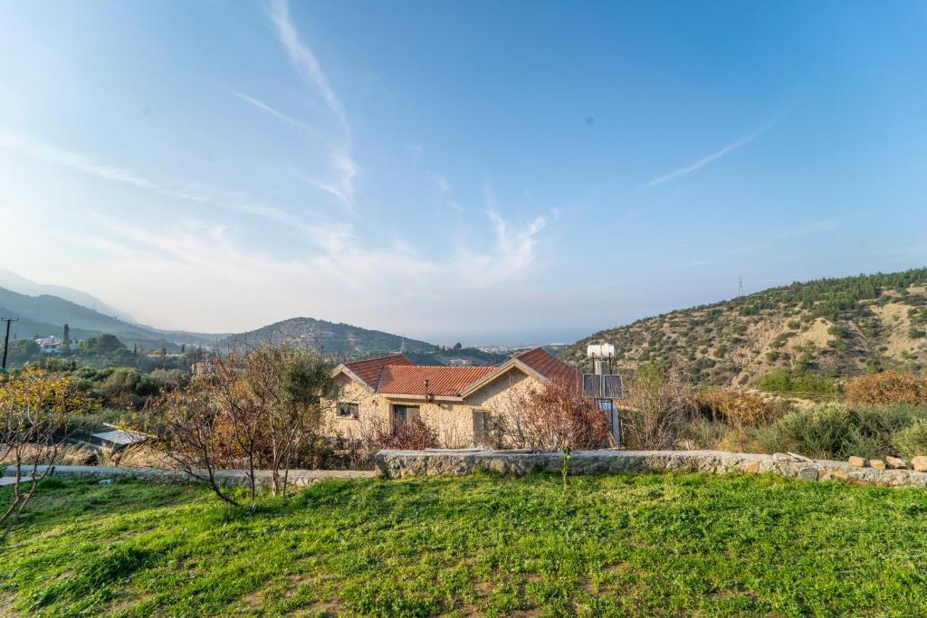 Алсанджак: Chardonnay Guest Studio Rooms with Great view for nature lovers