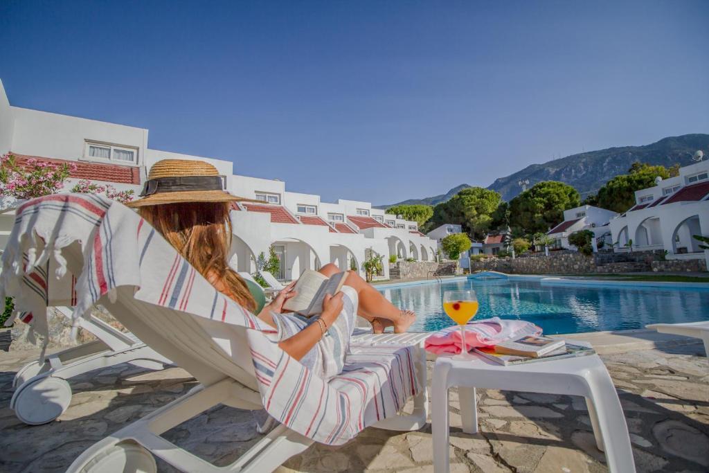 Алсанджак: Club Lapethos Bungalow