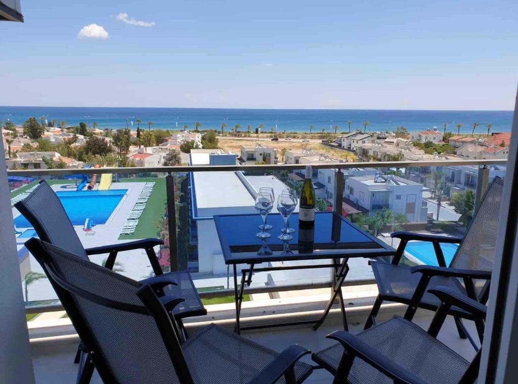 Авгору: Seafront 2+1 Exlusive