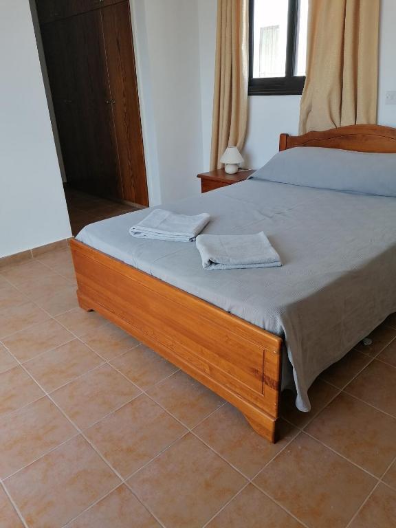 Киссонерга: Spacious 3 bedroom villa private pool