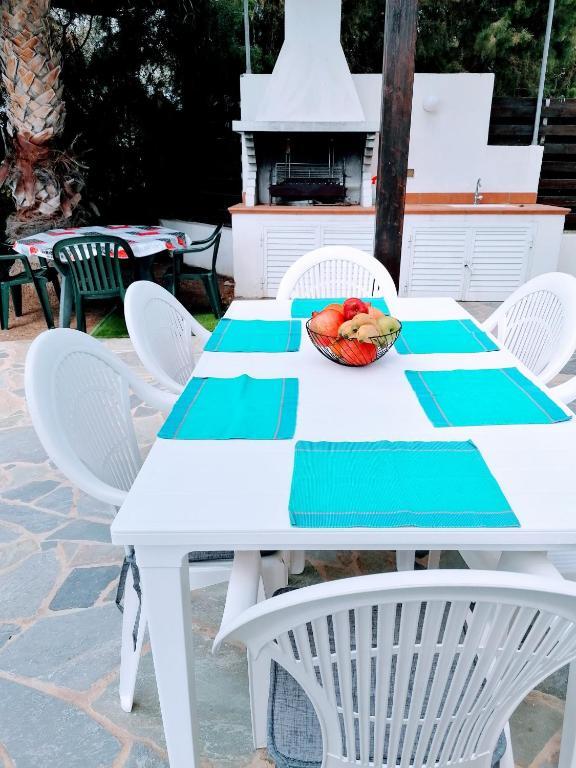 Киссонерга: Spacious 3 bedroom villa private pool