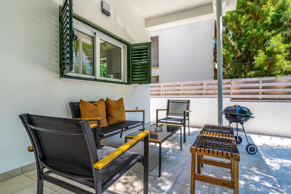 Ларнака: Arty Haven - Spacious 3-Br House in Larnaca