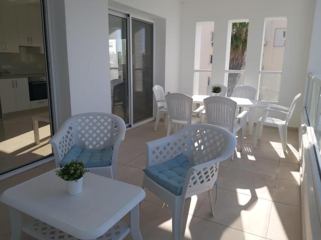 Ларнака: Dinglis Residences 31