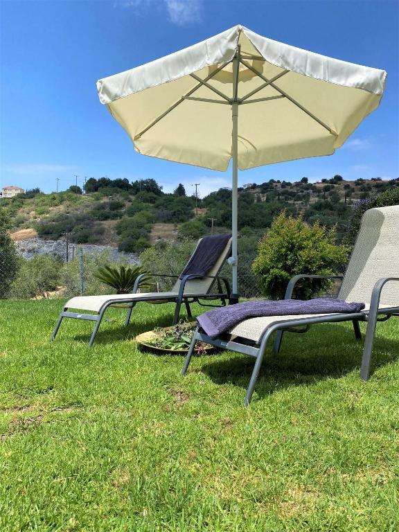 Gaia Residence, Peristerona, Polis Chrysochous — фото 1