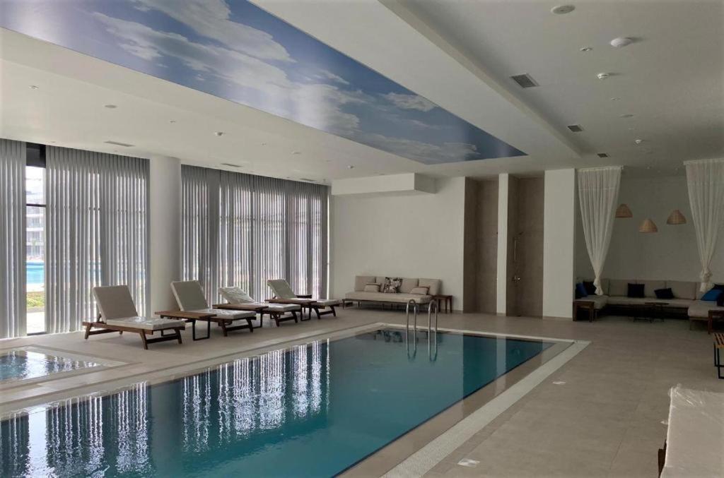 Авгору: Courtyard Long Beach Resort Nymph apartment