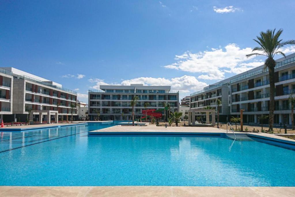 Авгору: Courtyard Long Beach Resort Nymph apartment