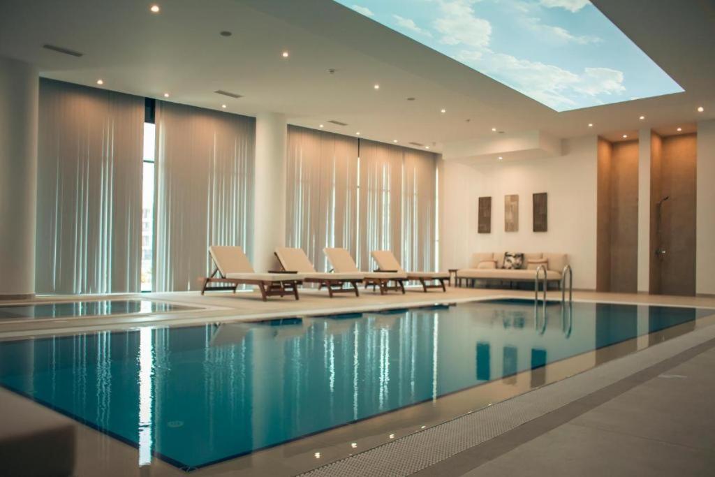 Авгору: Courtyard Long Beach Resort Nymph apartment