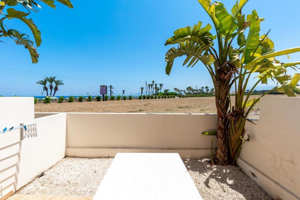Друшиа: Kate's Latchi Beachfront Studio Apartment 1 by Ezoria