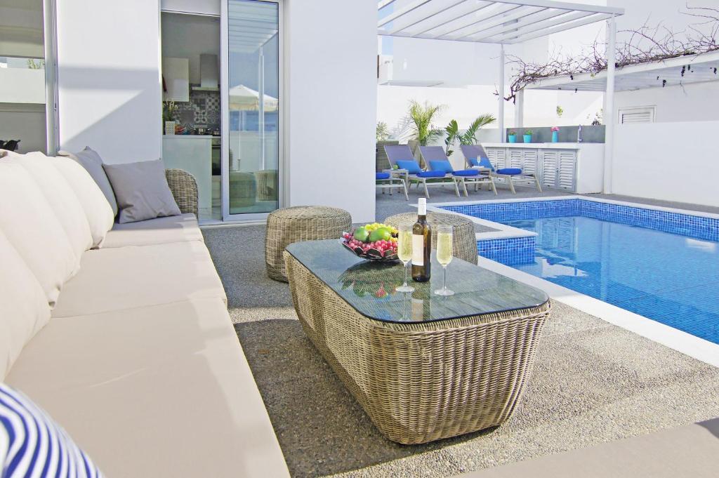Айя-Напа: Villa Paradisia