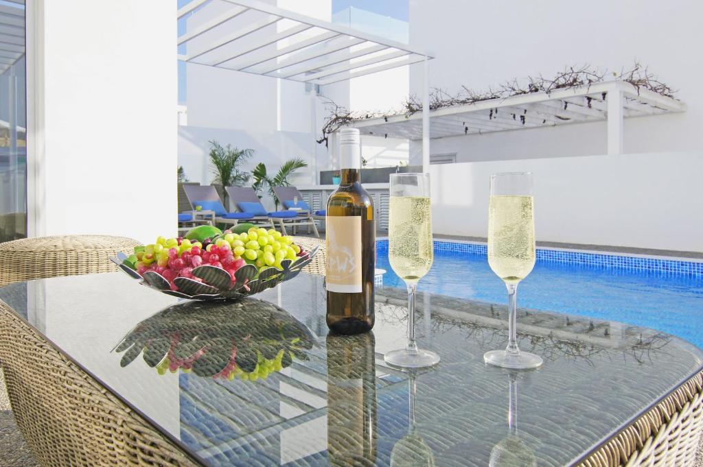 Айя-Напа: Villa Paradisia