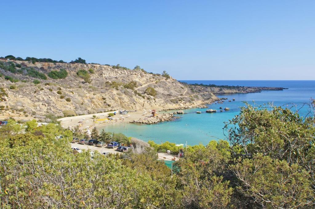 Айя-Напа: Villa Paradisia