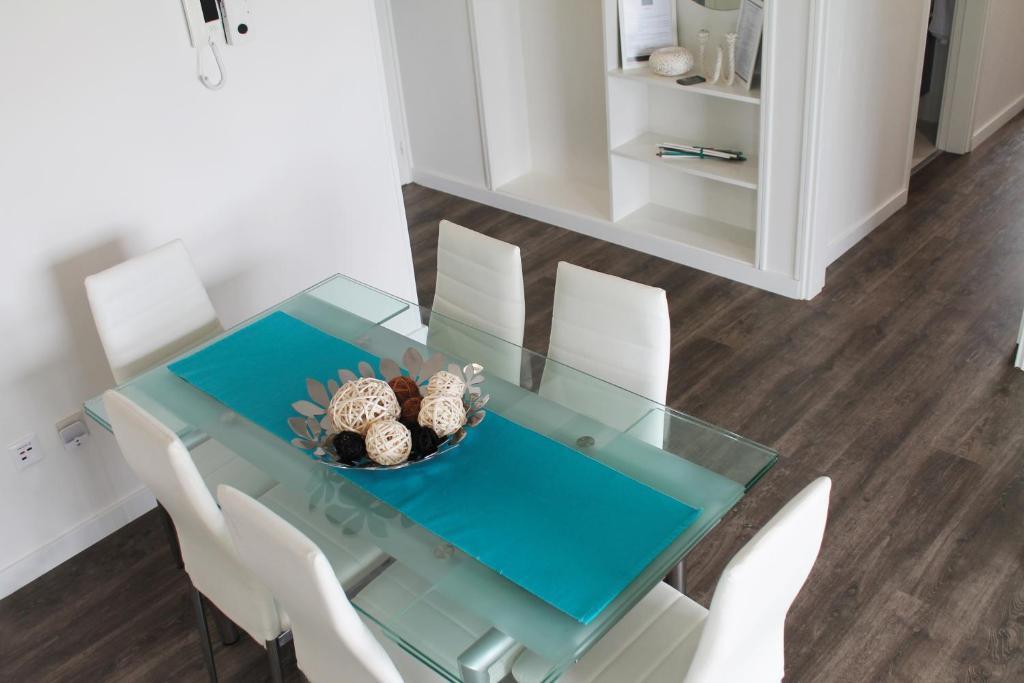 Ларнака: Lazuli Beachfront Apartment 254
