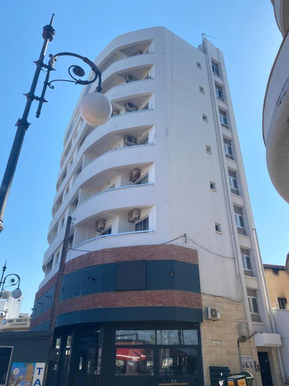 Ларнака: Alex Beach Apartment 34