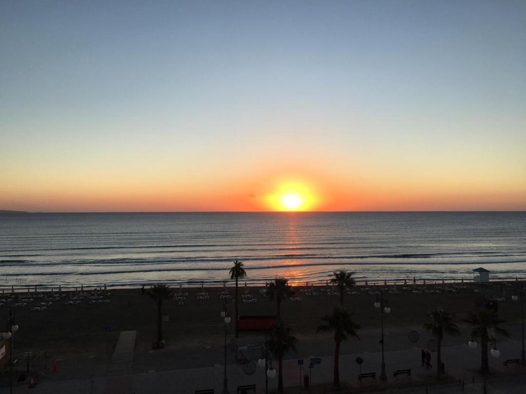 Ларнака: Alex Beach Apartment 34