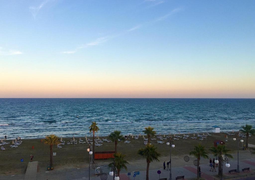 Ларнака: Alex Beach Apartment 34