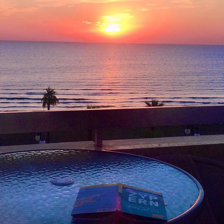 Ларнака: Alex Beach Apartment 34
