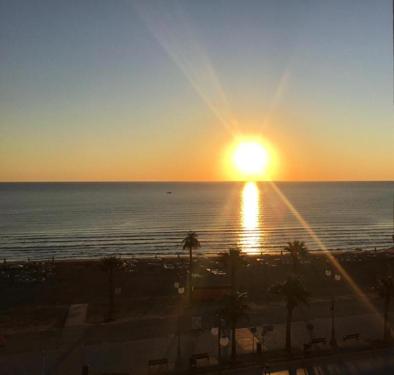 Ларнака: Alex Beach Apartment 34