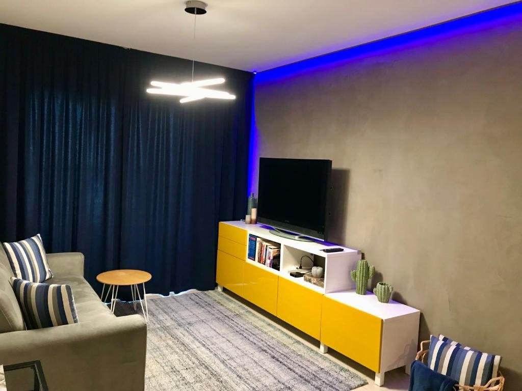 Ларнака: Fat Cow Apartment 101