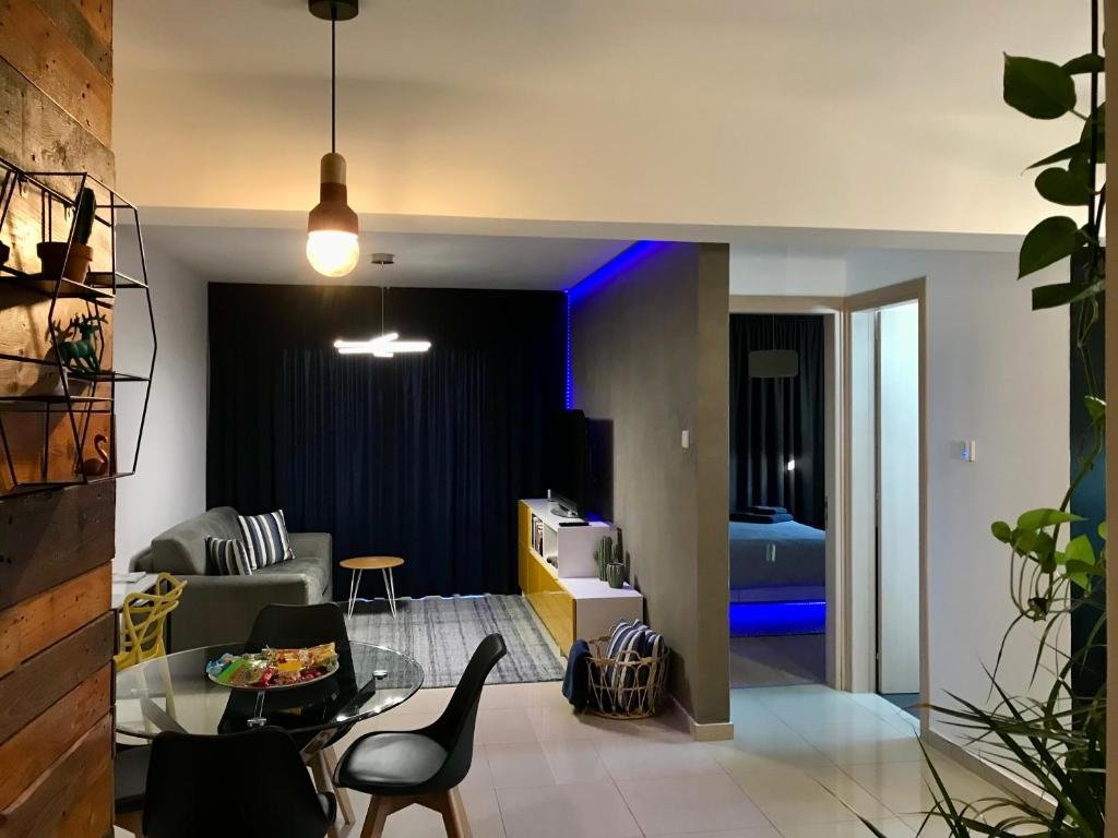 Ларнака: Fat Cow Apartment 101