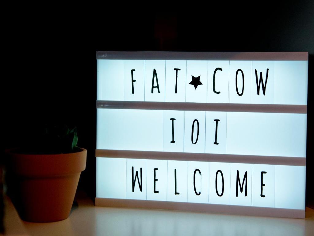 Ларнака: Fat Cow Apartment 101