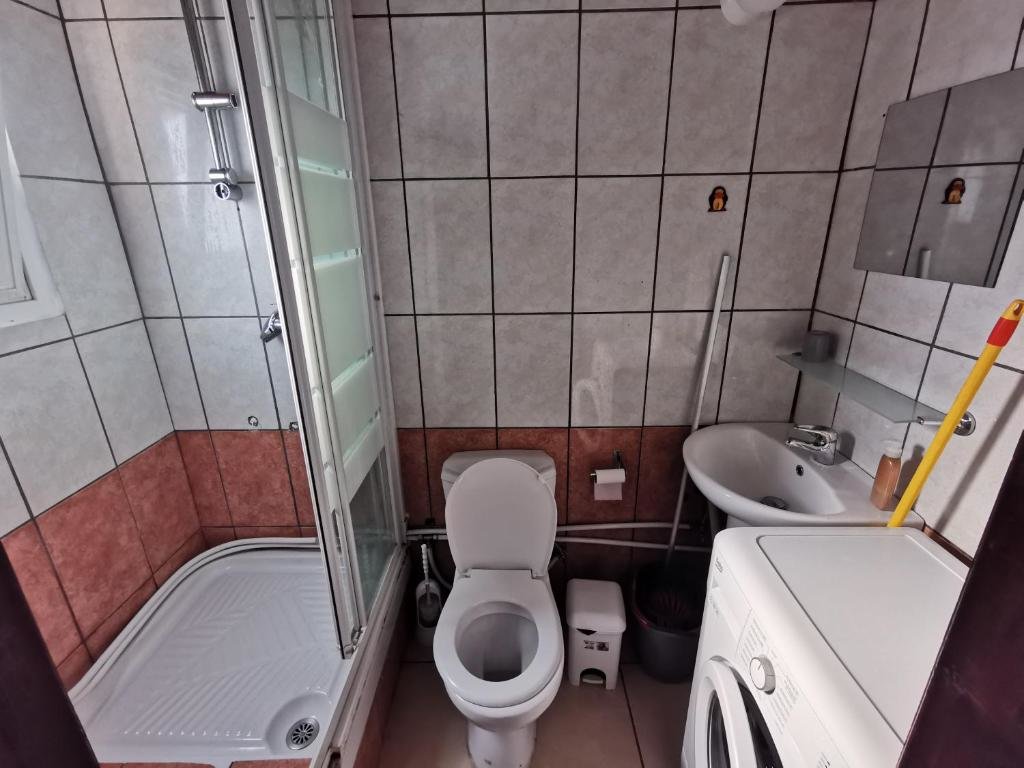 Агиа-Варвара: Strovolos Rooms Studios