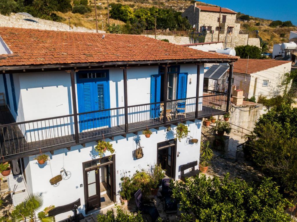 Kalavasos View Traditional Apartments — фото 1