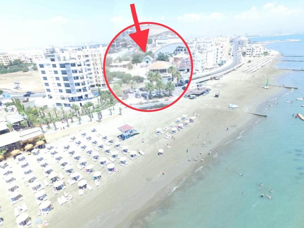 Ларнака: ZORBAS Sea View No 4