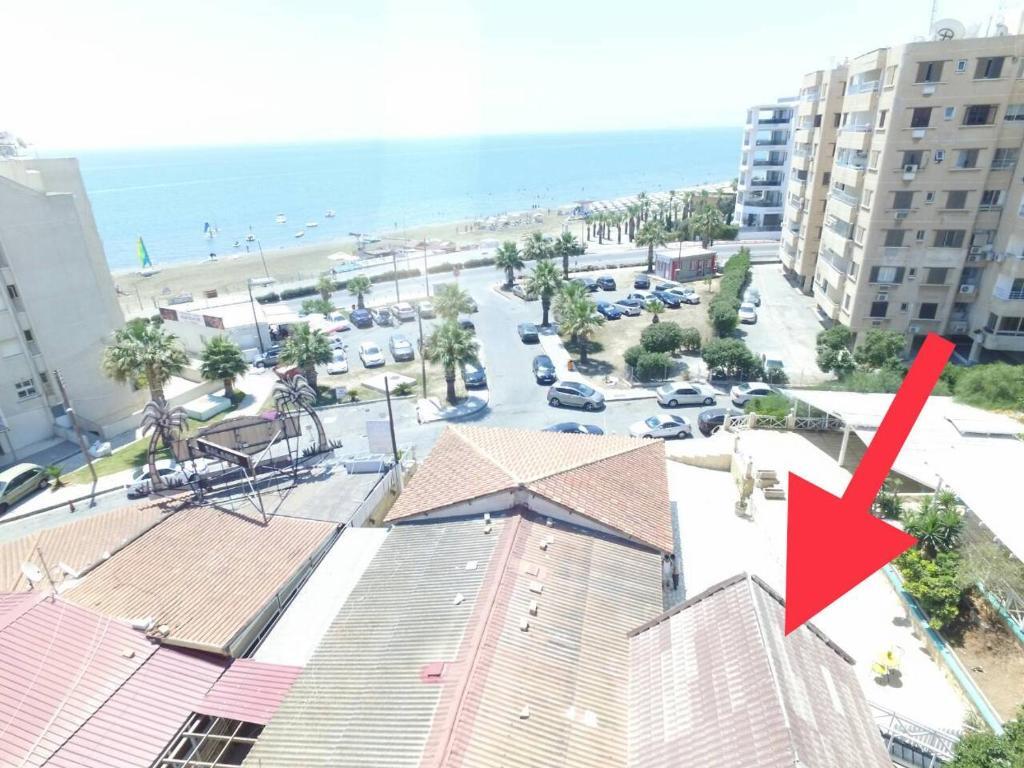 Ларнака: ZORBAS Sea View No 4