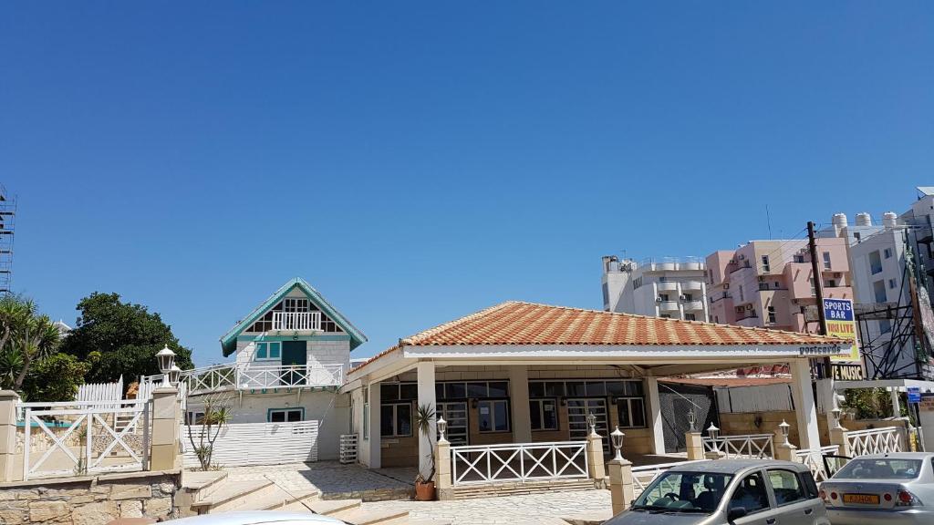 Ларнака: ZORBAS Sea View No 4