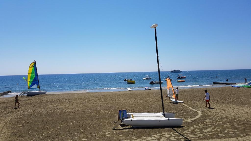 Ларнака: ZORBAS Sea View No 4