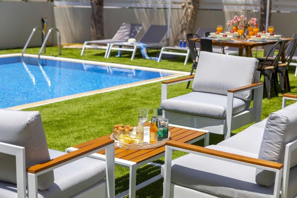 Протарас: Protaras Palm Villa 54