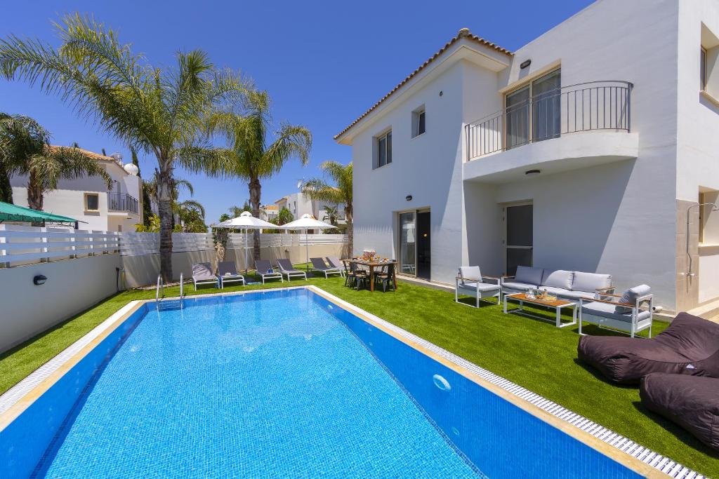Протарас: Protaras Palm Villa 54