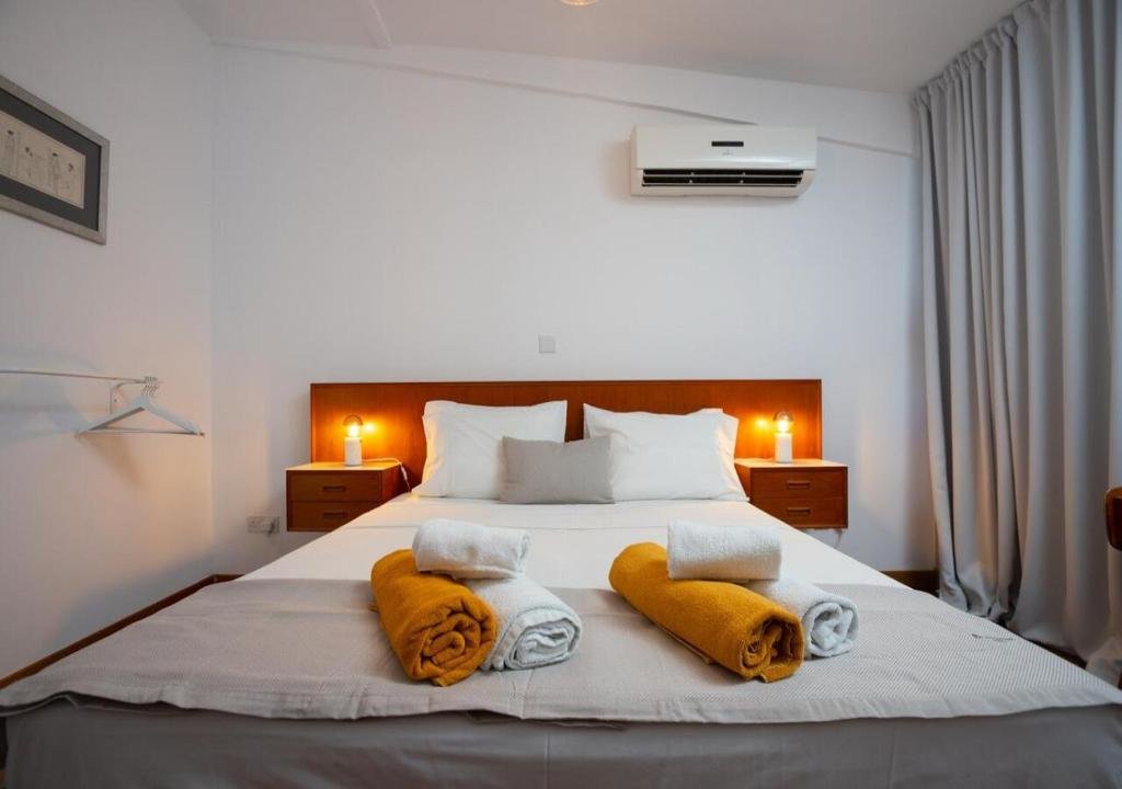 Лимассол: 1-80 Collection Penthouse by TrulyCyprus
