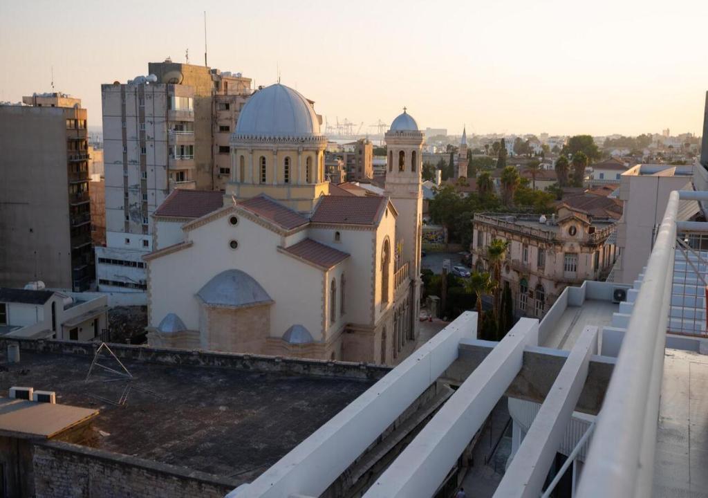 1-80 Collection Penthouse by TrulyCyprus — фото 1