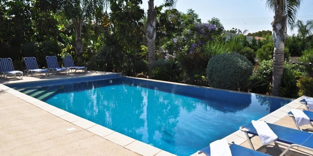 Протарас: Villa 022 Protaras