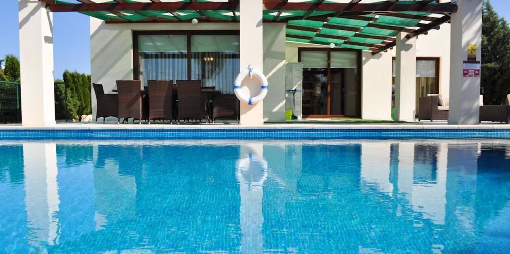 Протарас: Villa 022 Protaras