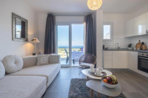 Бафра: Thalassa Beach Resort Sea Retreat Studio