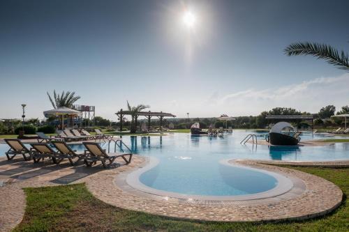 Бафра: Thalassa Beach Resort Sea Retreat Studio