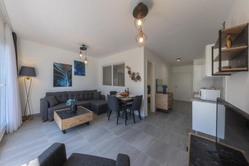Бафра: Thalassa Beach Resort Sea Retreat Studio