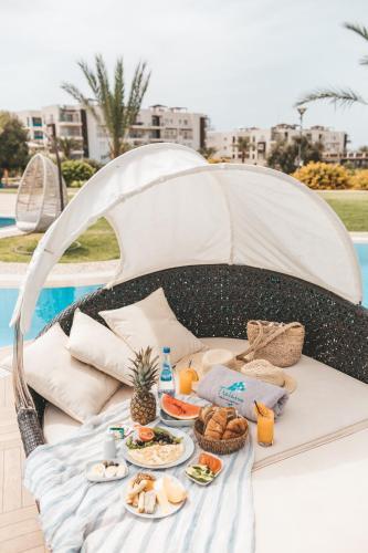 Бафра: Thalassa Beach Resort Sea Retreat Studio