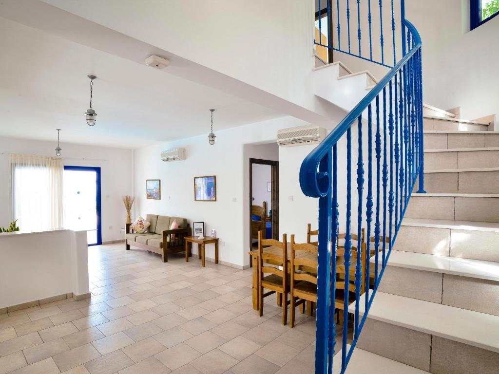 Пейя: Azzurro Holiday Villa Apollonas by Sanders