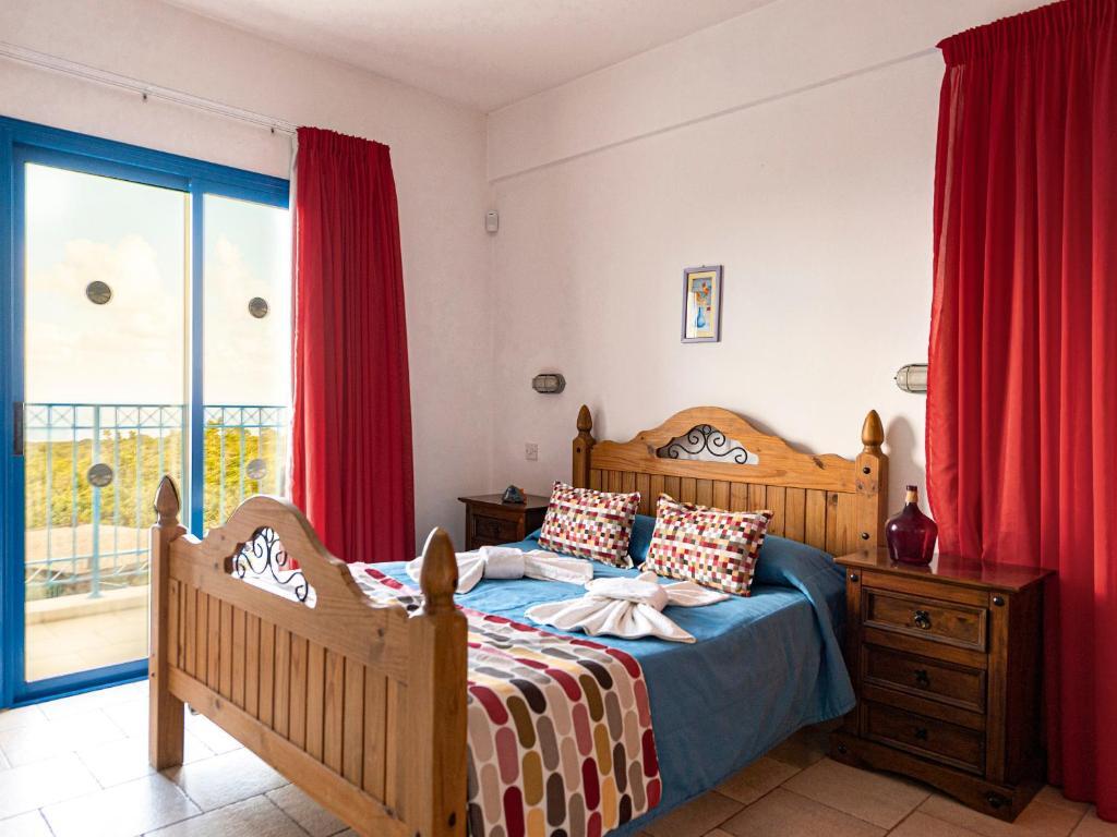Azzurro Holiday Villa Apollonas by Sanders — фото 5