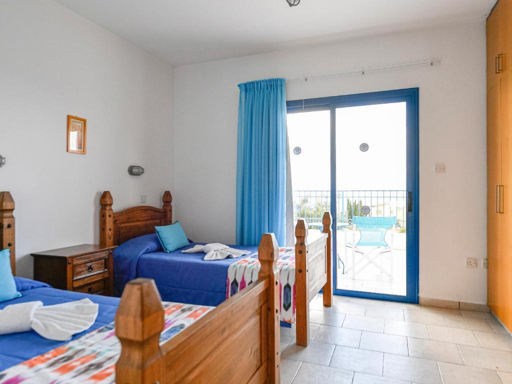 Azzurro Holiday Villa Apollonas by Sanders — фото 4