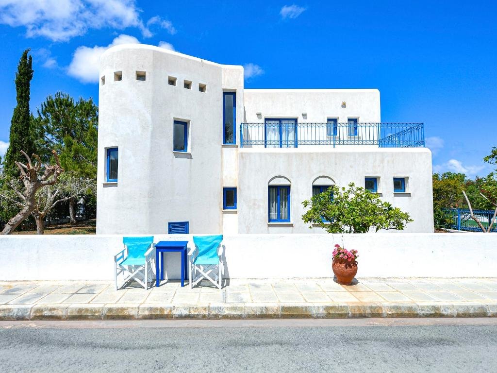 Azzurro Holiday Villa Aphrodite By Sanders — фото 1