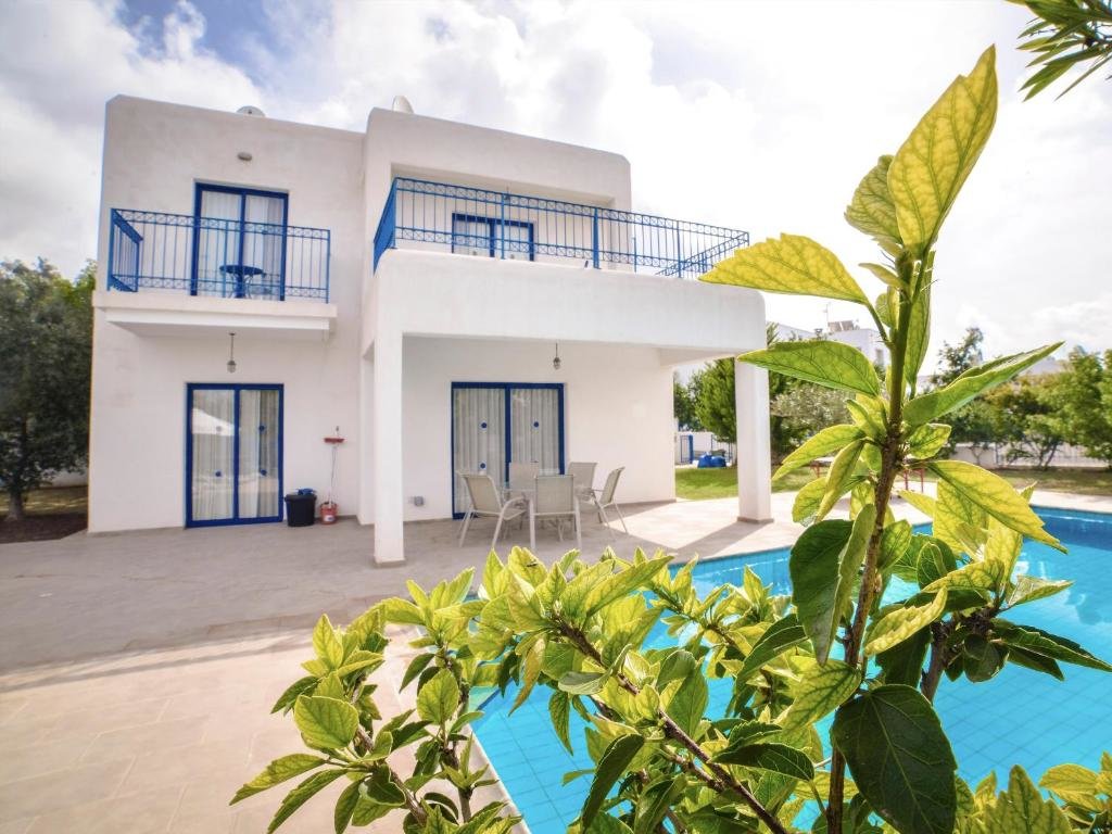 Пейя: Azzurro Holiday Villa Ifaistos By Sanders