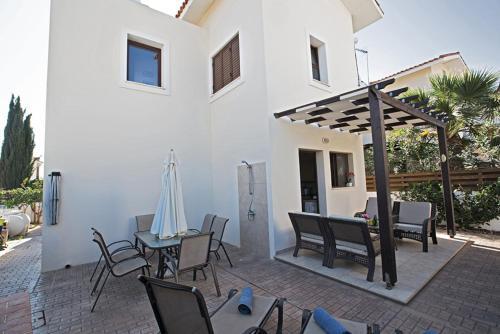 Айя-Напа: Picture This, Enjoying Your Holiday in a Luxury 5 Star Villa in Sotira, for Less Than a Hotel, Sotira Villa 1203