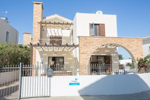 Айя-Напа: Picture This, Enjoying Your Holiday in a Luxury 5 Star Villa in Sotira, for Less Than a Hotel, Sotira Villa 1203