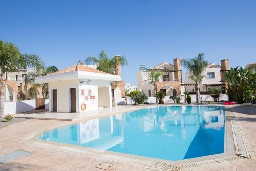 Айя-Напа: Picture This, Enjoying Your Holiday in a Luxury 5 Star Villa in Sotira, for Less Than a Hotel, Sotira Villa 1203