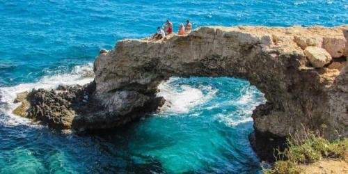 Паралимни: Imagine Your Family Renting a Luxury Holiday Villa Close To Paralimni’S Main Attractions, Paralimni Villa 1221